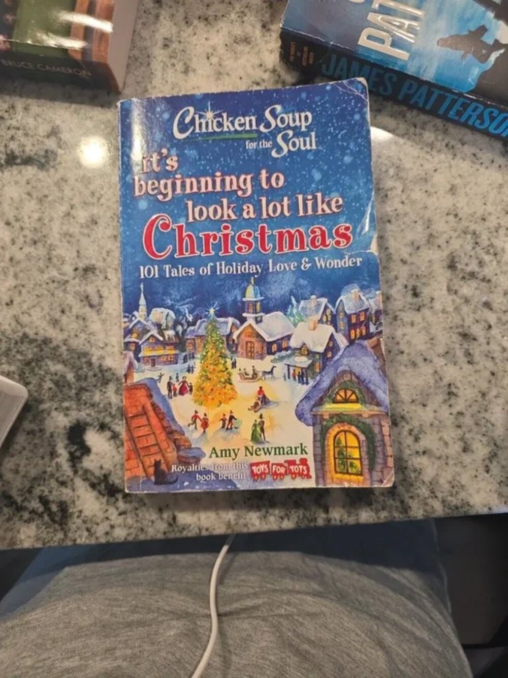 Chicken soup for the Soul